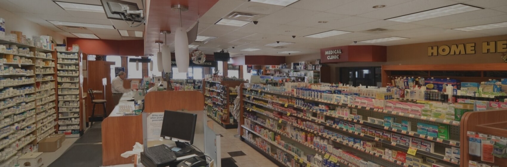 Pharmacy-Etobicoke