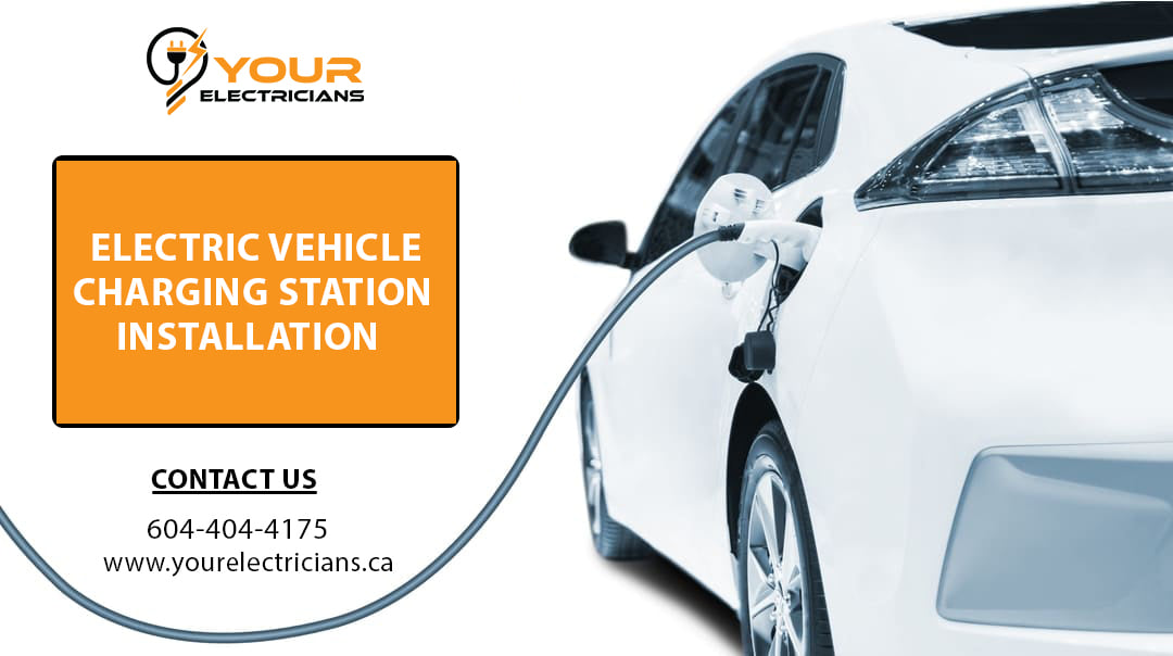 EV-Charger-Installation