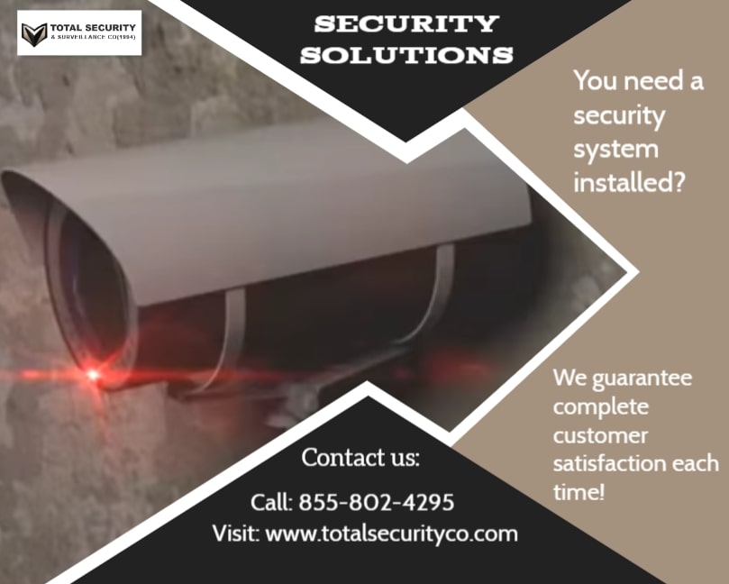 Home-security-systems