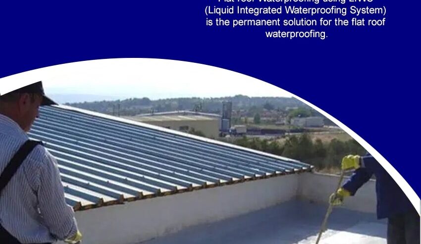 Roof-Waterproofing