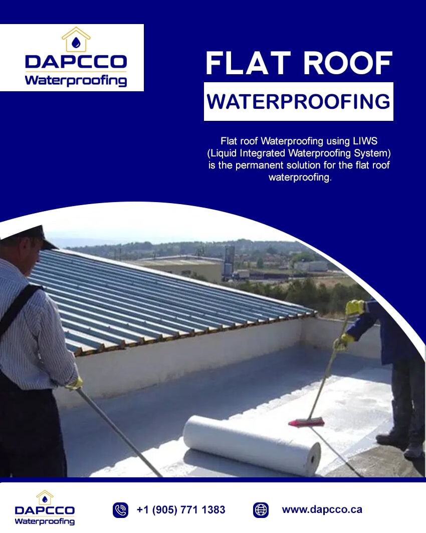 Roof-Waterproofing