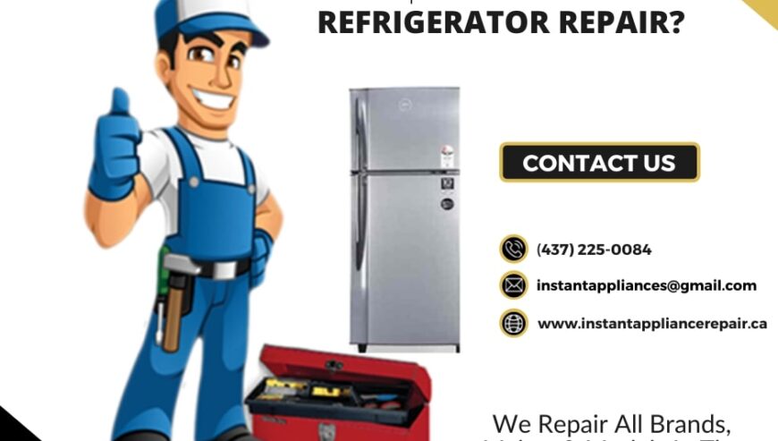 refrigerator-technician
