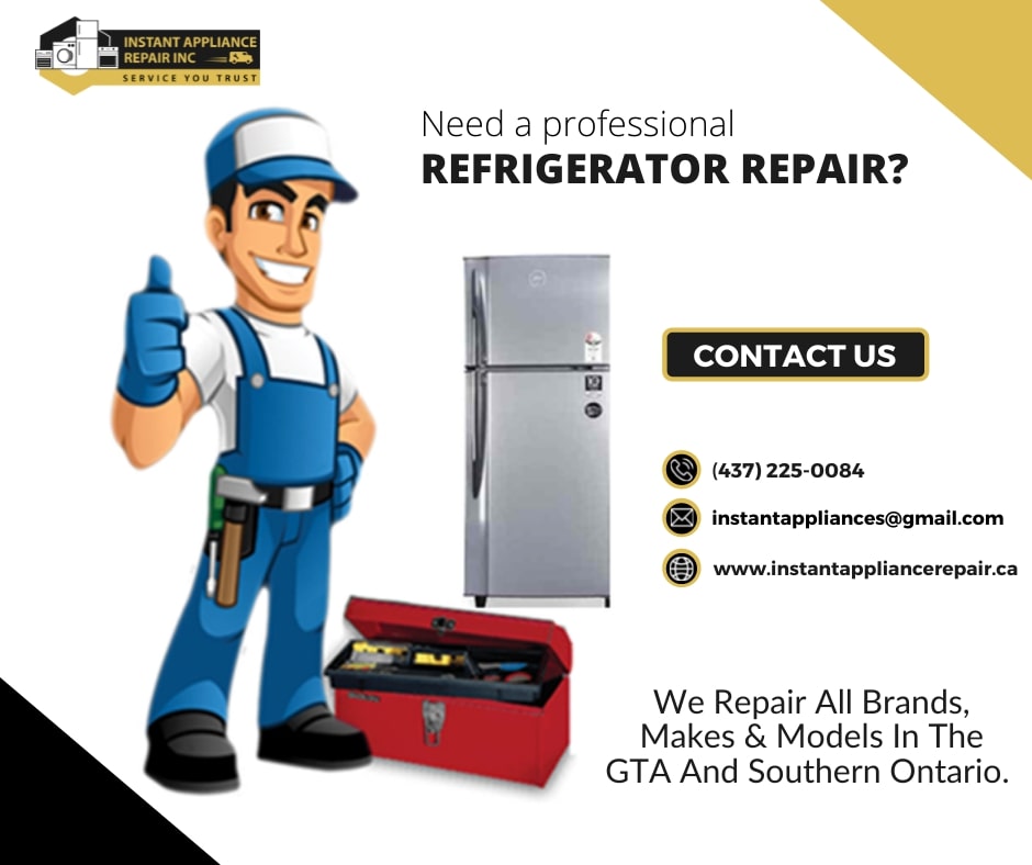 refrigerator-technician
