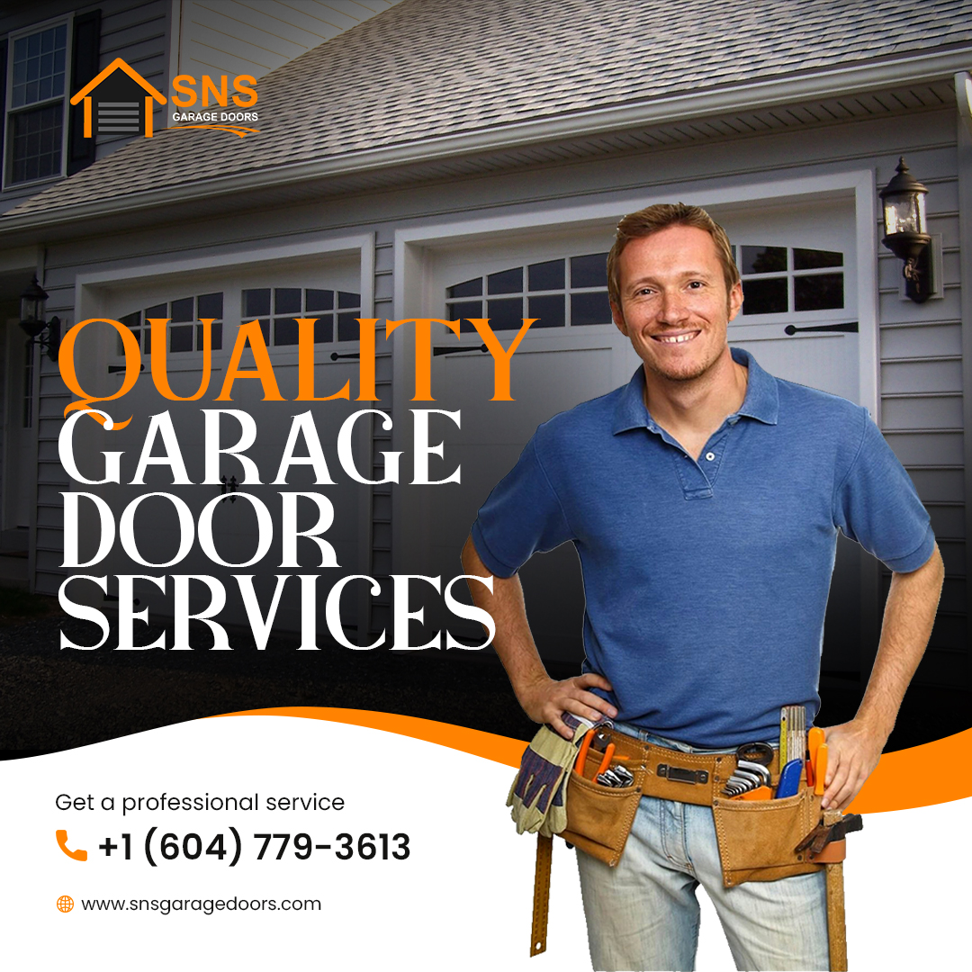 Garage-Doors-Repairs-in-Langley-BC-1