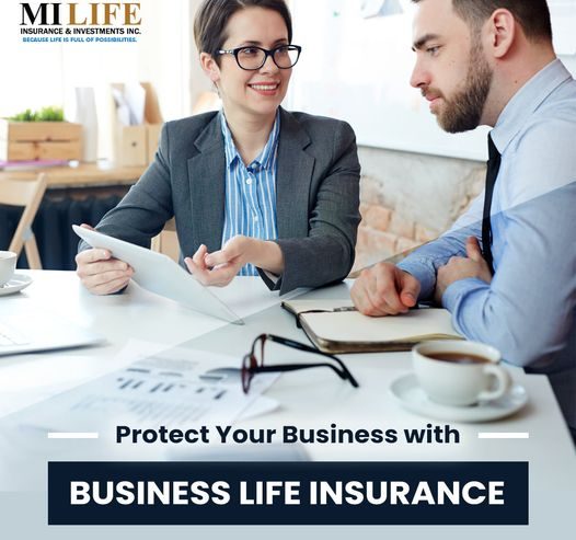 Business-life-insurance