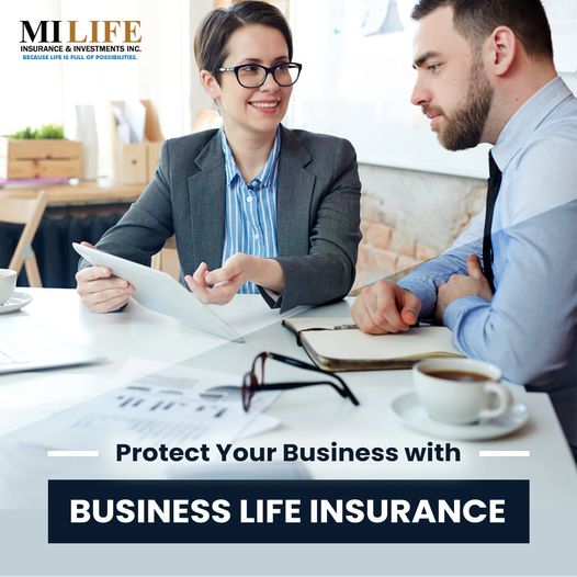 Business-life-insurance
