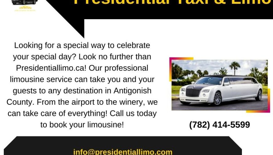 Presidential-Taxi-Limo